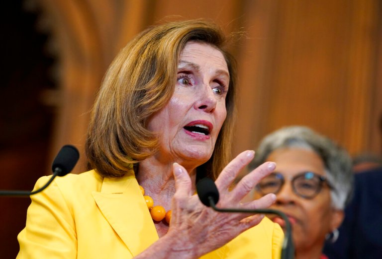 Pelosi threat withheld by Secret Service until after rioters stormed Capitol: Report