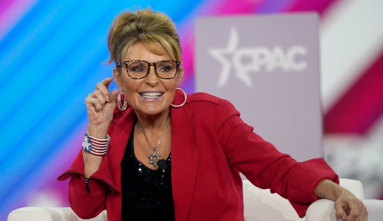 Palin, Begich III, and Peltola advance in Alaska House race