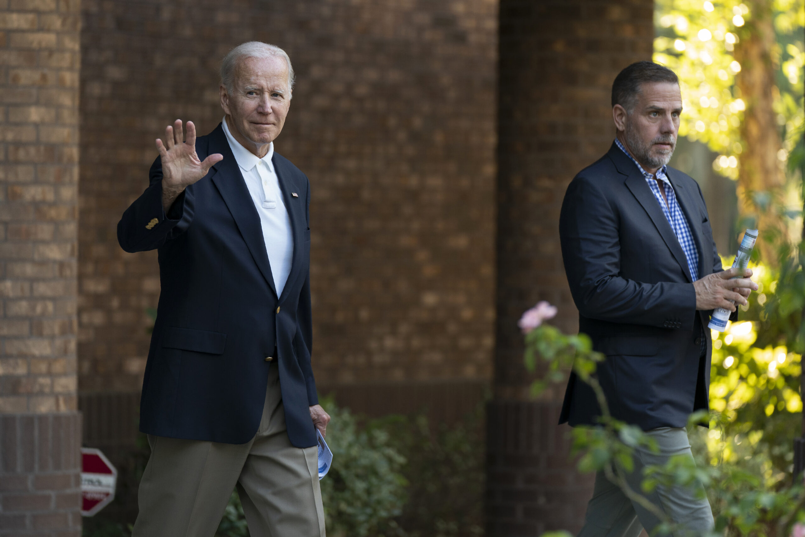 Grassley and Johnson send prosecutor evidence on Hunter Biden
