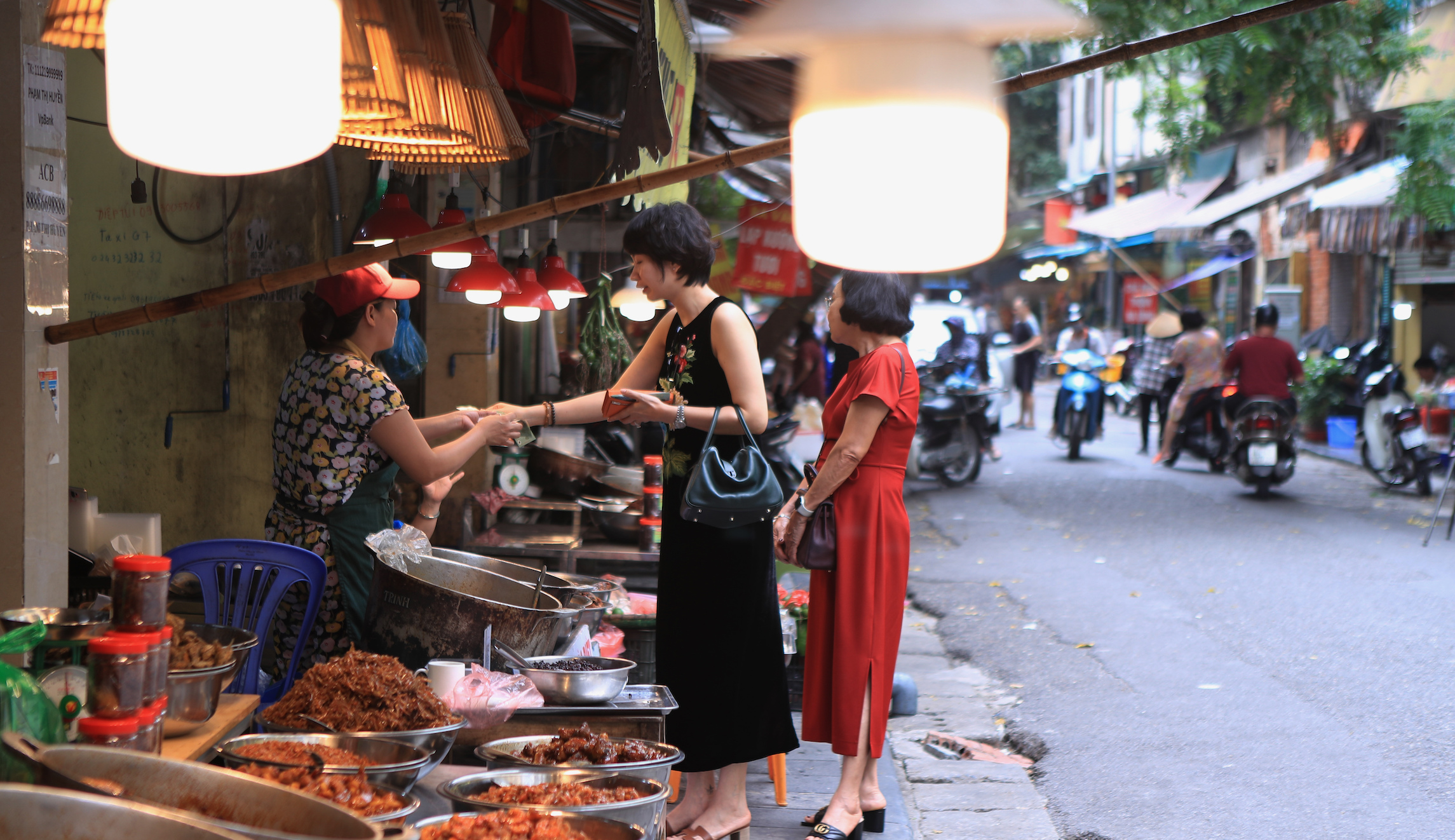 What free market principles did for Vietnam