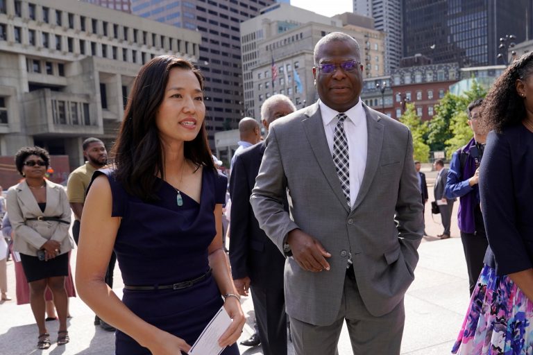Meet the Democratic mayor of Boston standing up to ‘woke’ policies
