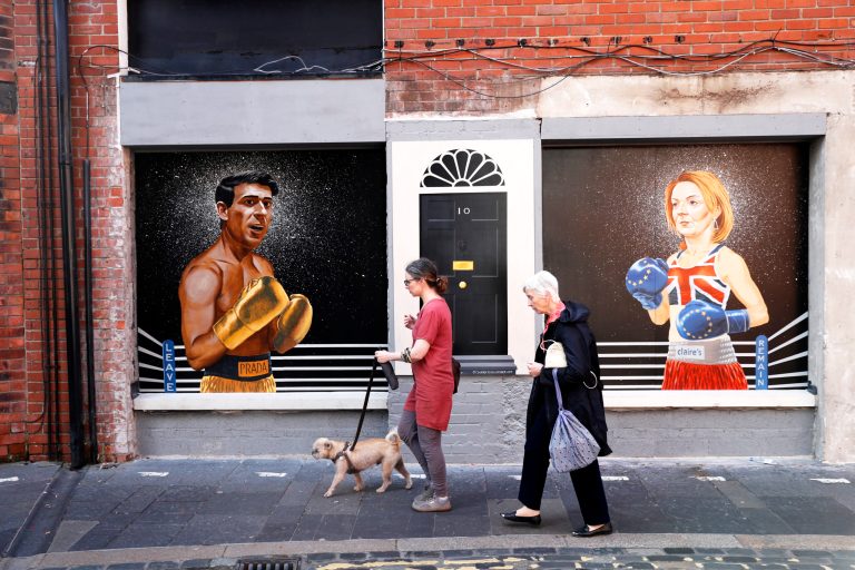 Everything you need to know about Britain’s next prime minister