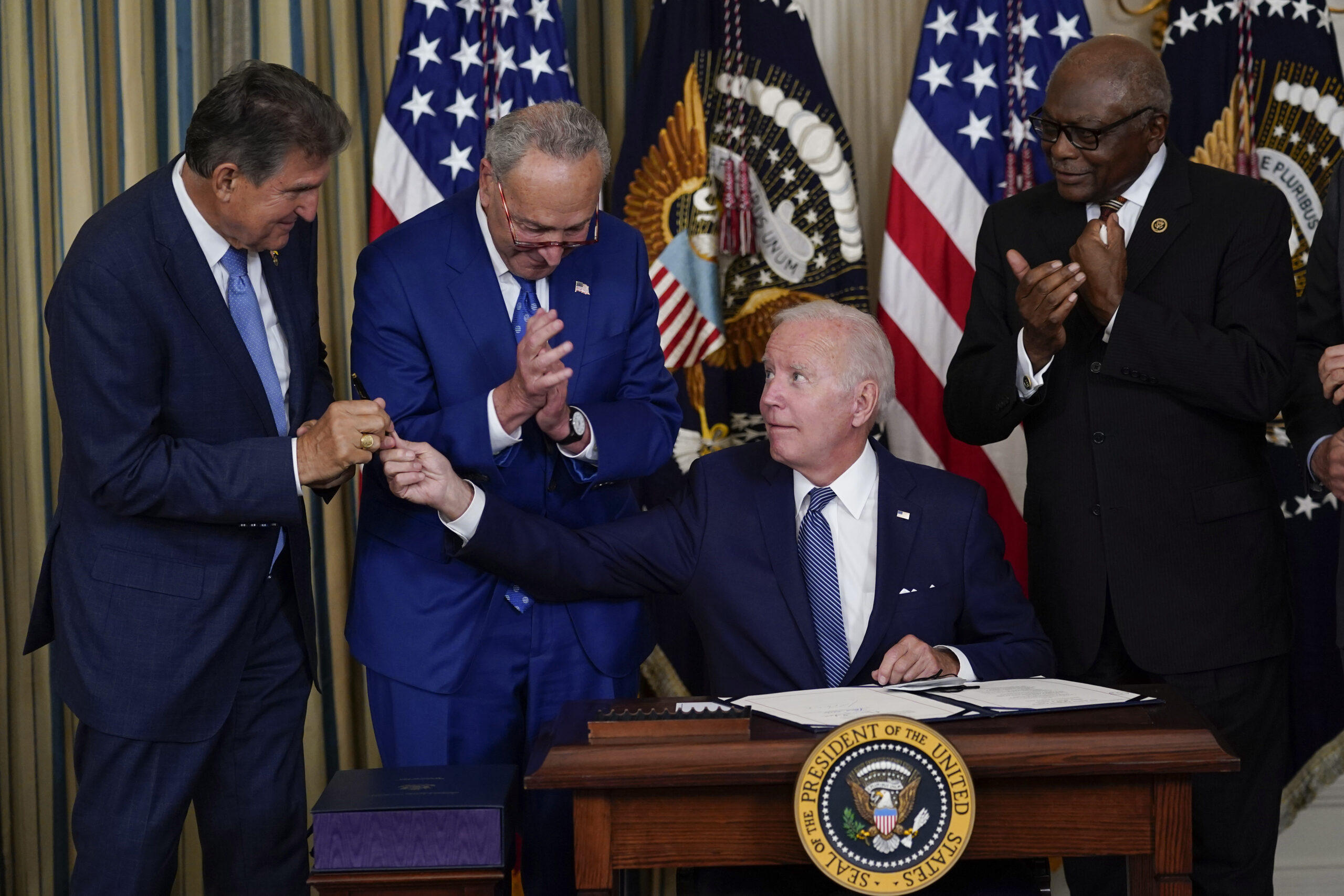 Democrats prepare to sell Biden as consequential president this fall