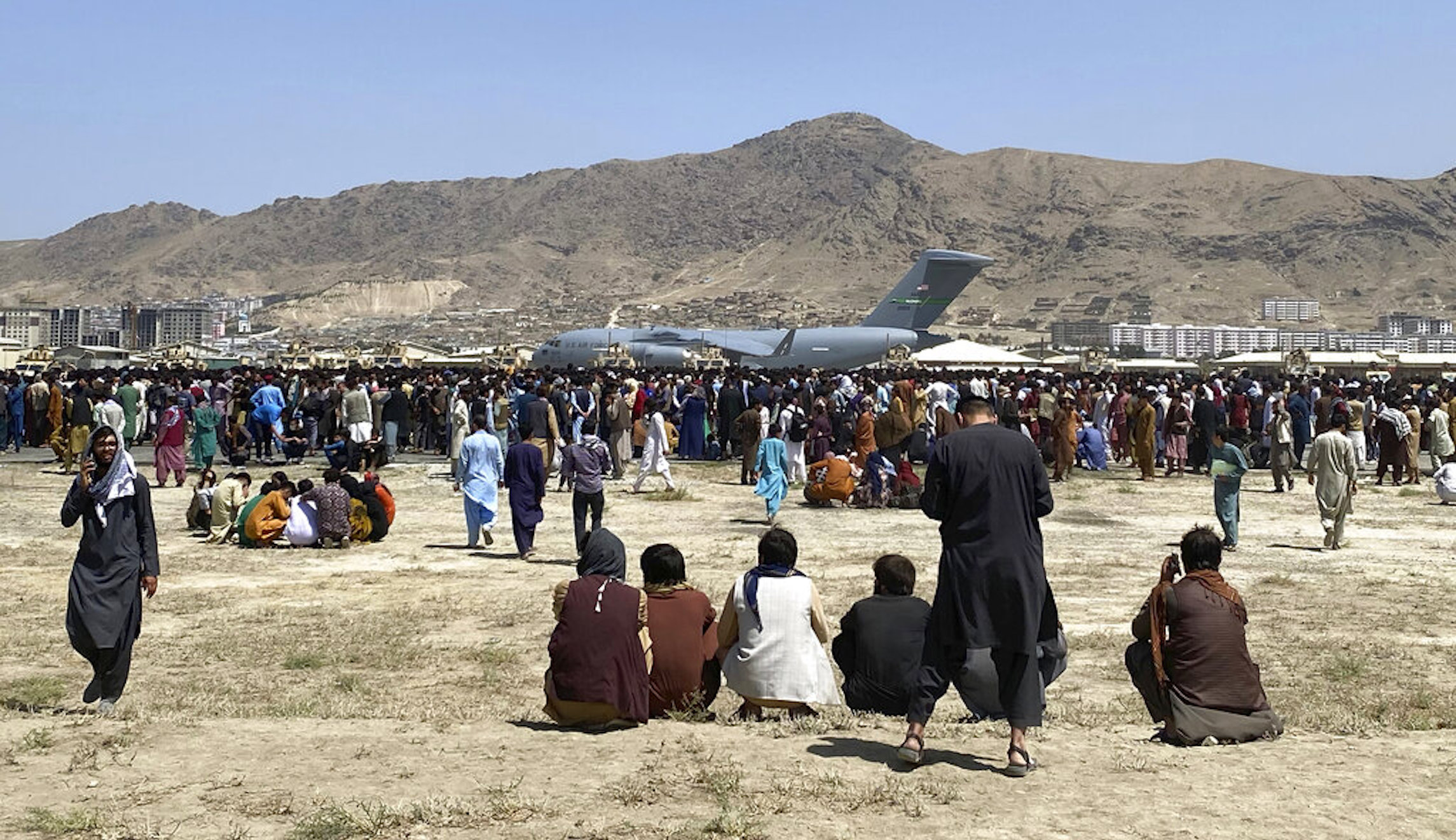 Governments have failed Afghan families; individuals need to step up