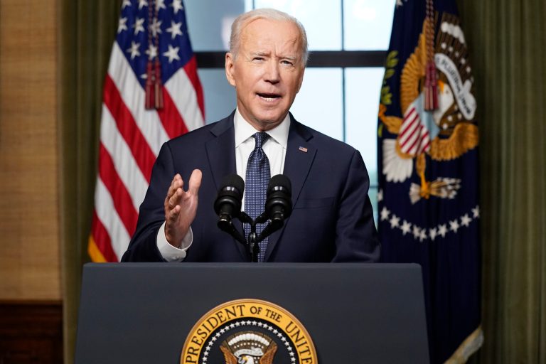 Biden disgracefully tries to memory-hole his Afghanistan debacle
