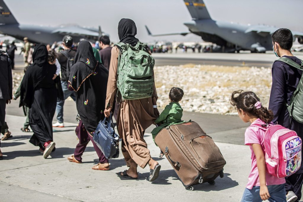 Biden administration to blame for chaotic Afghanistan withdrawal, ex-military say
