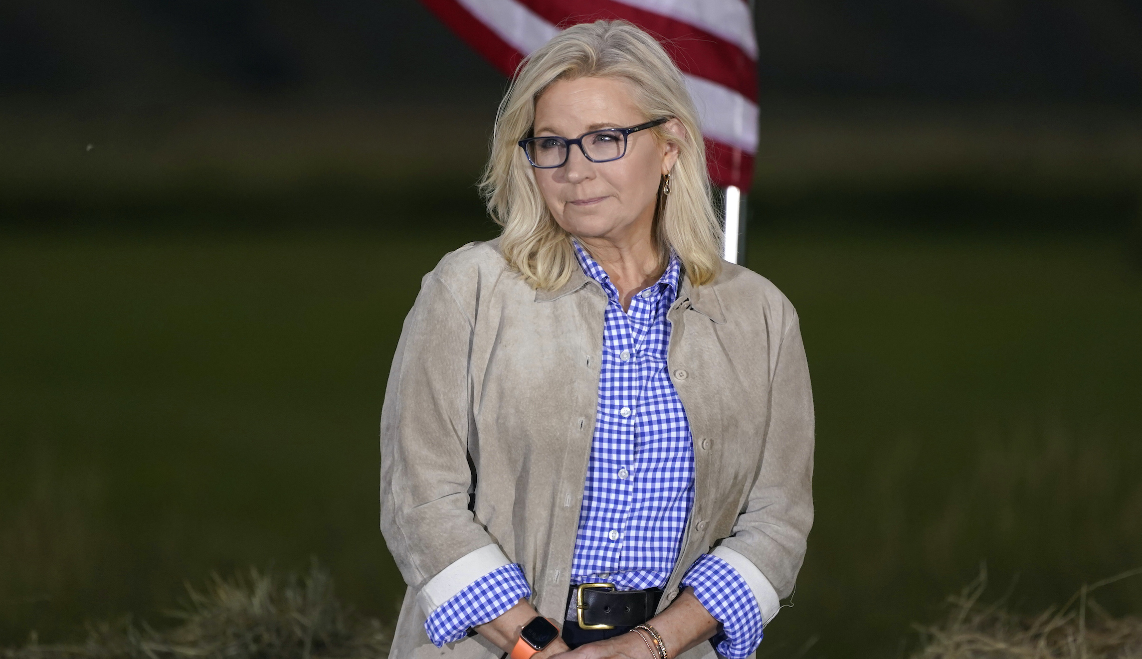 Trump allies celebrate Cheney’s primary defeat