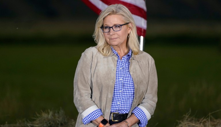 Trump allies celebrate Cheney’s primary defeat