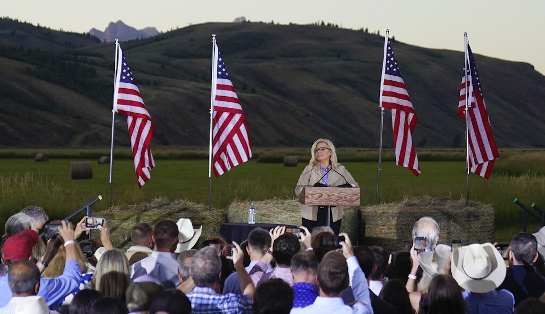 Cheney takes aim at Trump in concession speech, says ‘the real work begins’ now