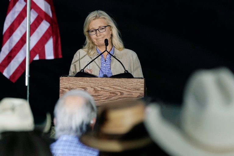 Liz Cheney ends 75 years of modern political dynasties