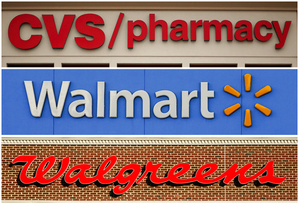 Why pharmacies, not just drugmakers, are in legal trouble over opioid epidemic
