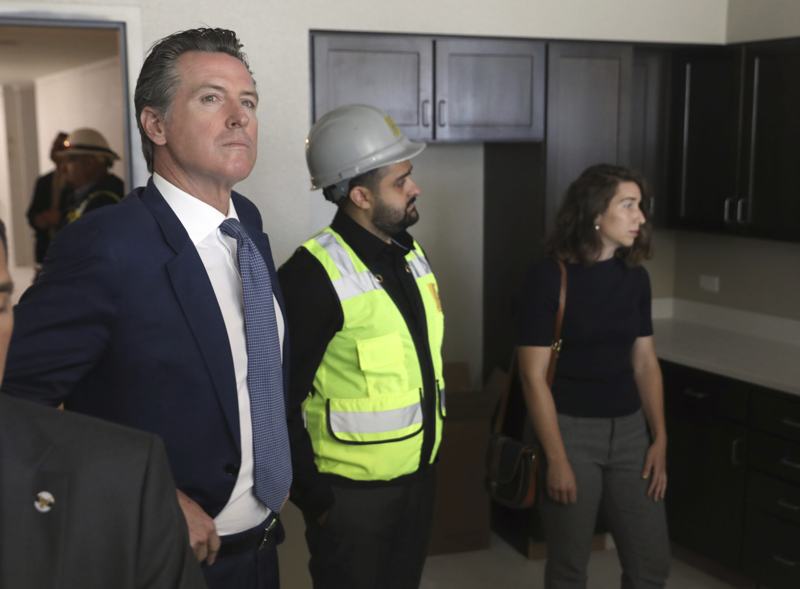Gavin Newsom vetoes bill for drug-injection sites in three California cities
