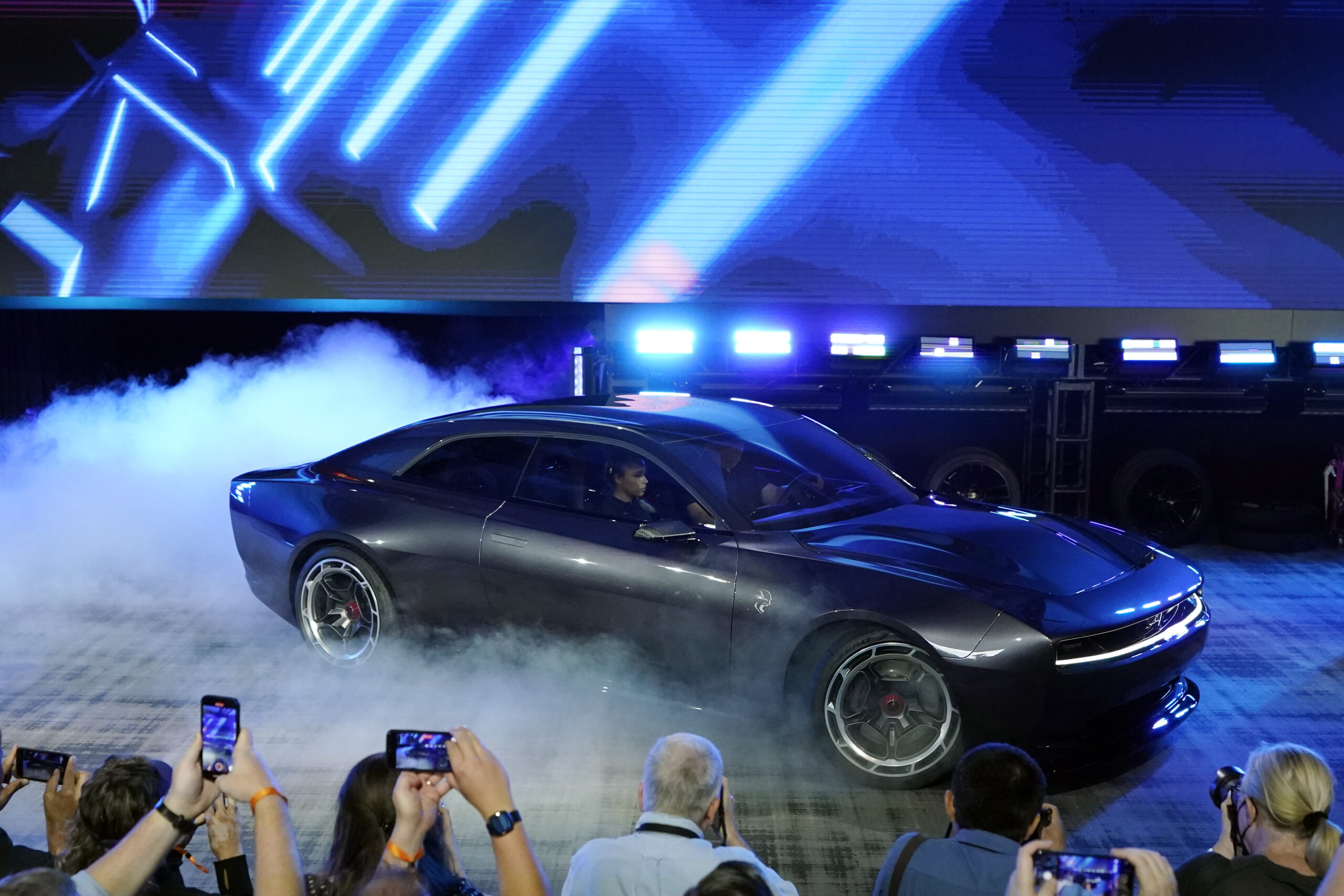 ‘Car culture’ is tied to ‘toxic masculinity,’ professor claims