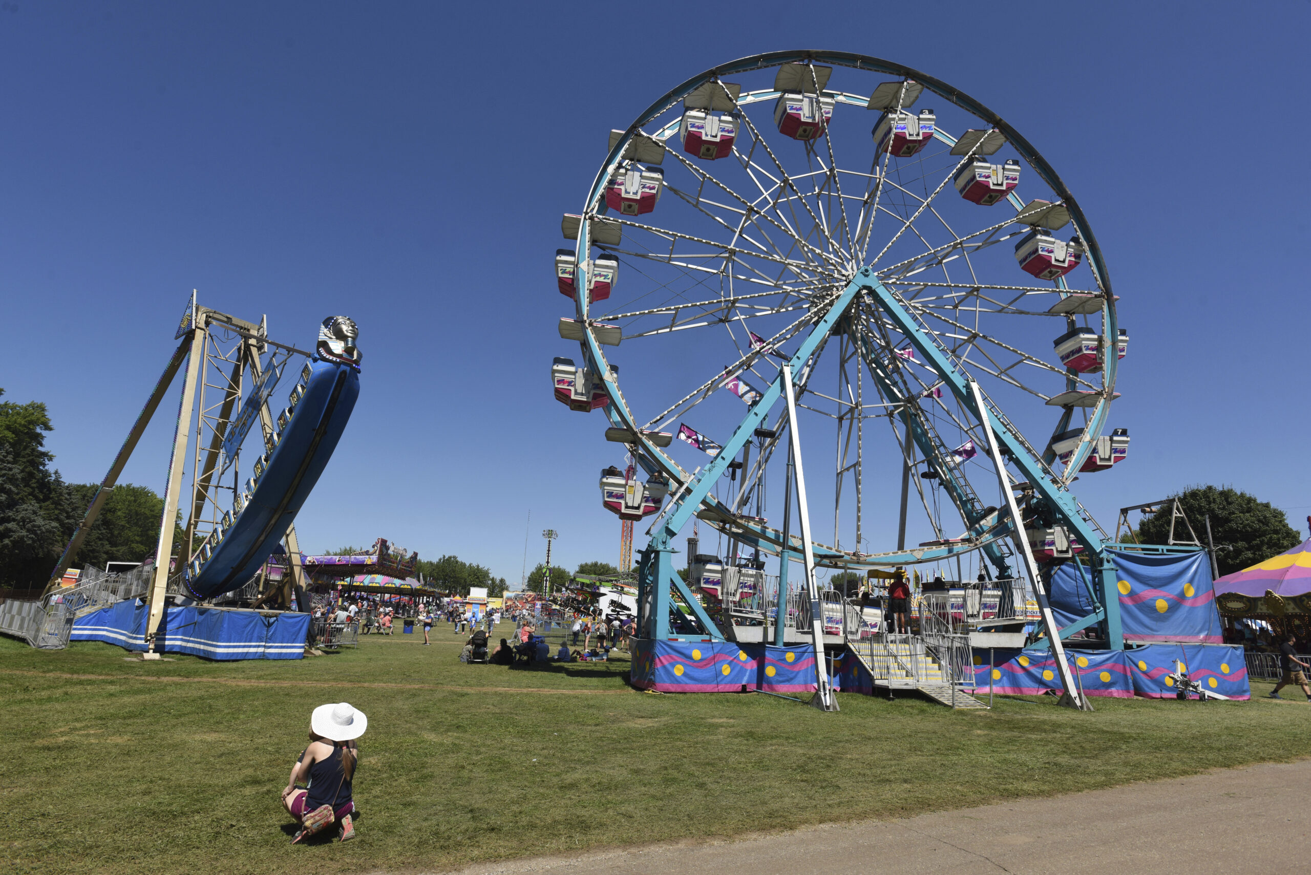 Oregon state representative arrested at county fair for disorderly conduct