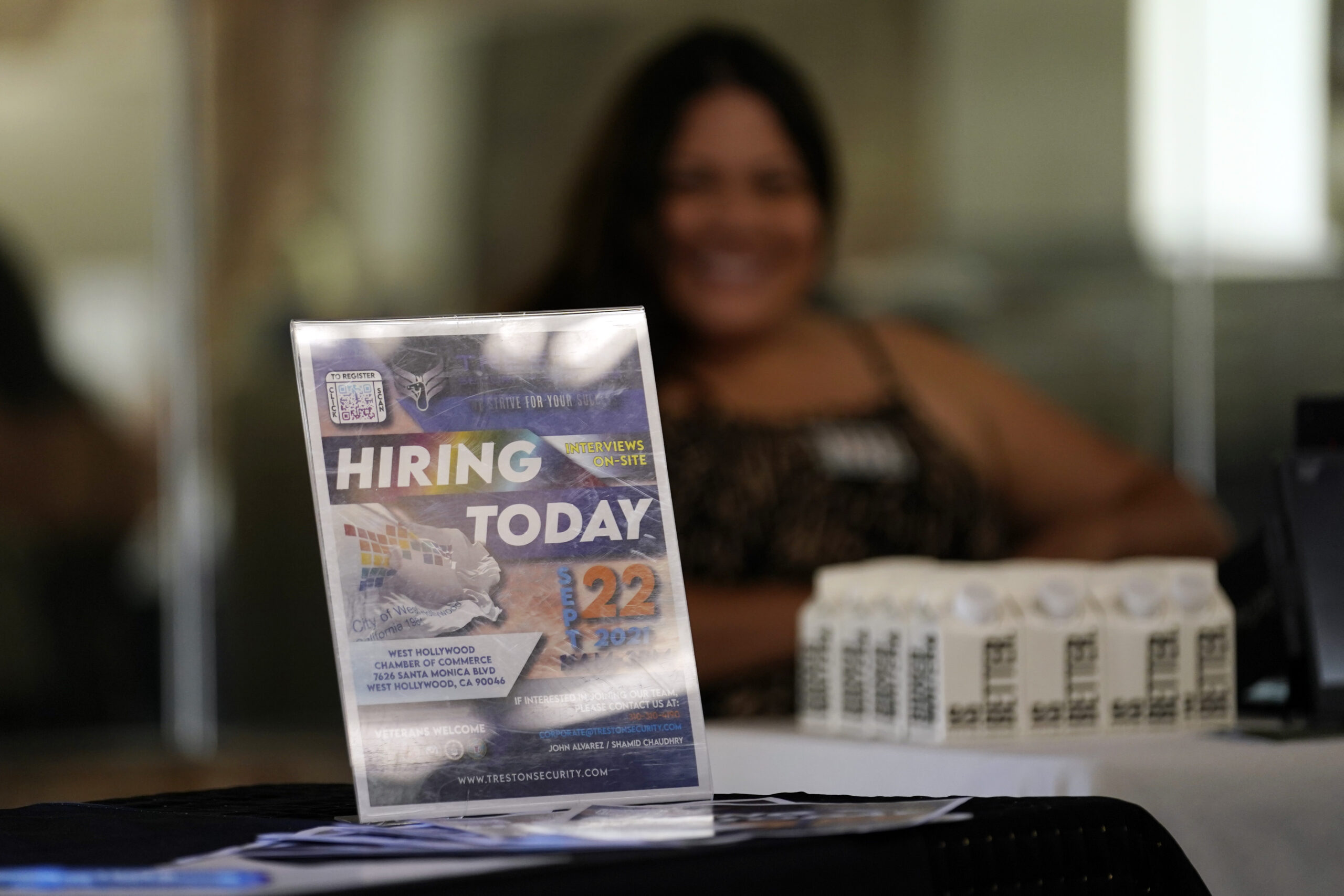 Jobless claims rise after weeks of declines