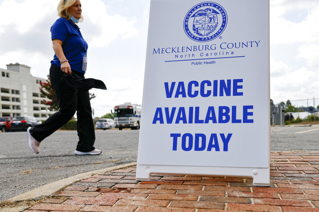 Biden administration to offer monkeypox vaccines at three major LGBT events