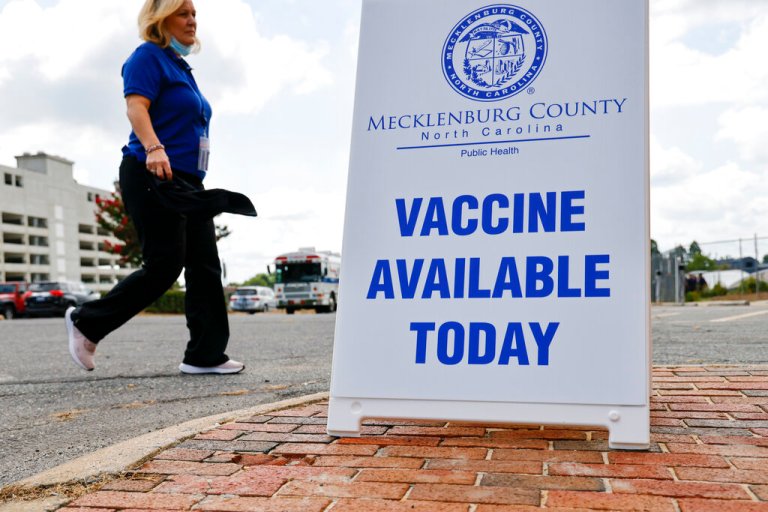 Biden administration to offer monkeypox vaccines at three major LGBT events