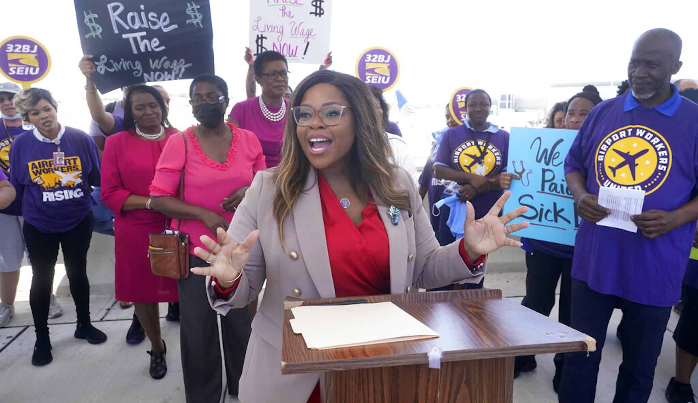 House Ethics Committee votes to launch inquiry into Rep. Sheila Cherfilus-McCormick