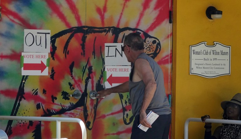 Laurel Lee and Alan Cohn emerge as primary winners in Florida’s new 15th Congressional District