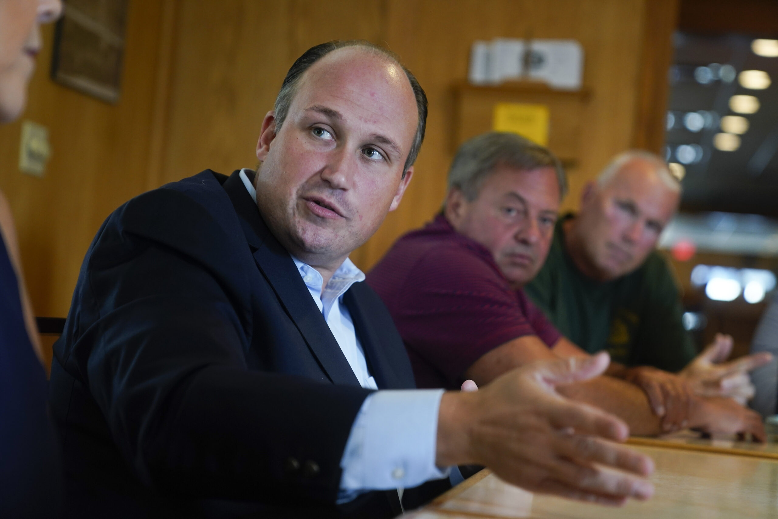 Langworthy says midterm elections gave New York Republicans a ‘critical seat at the table’