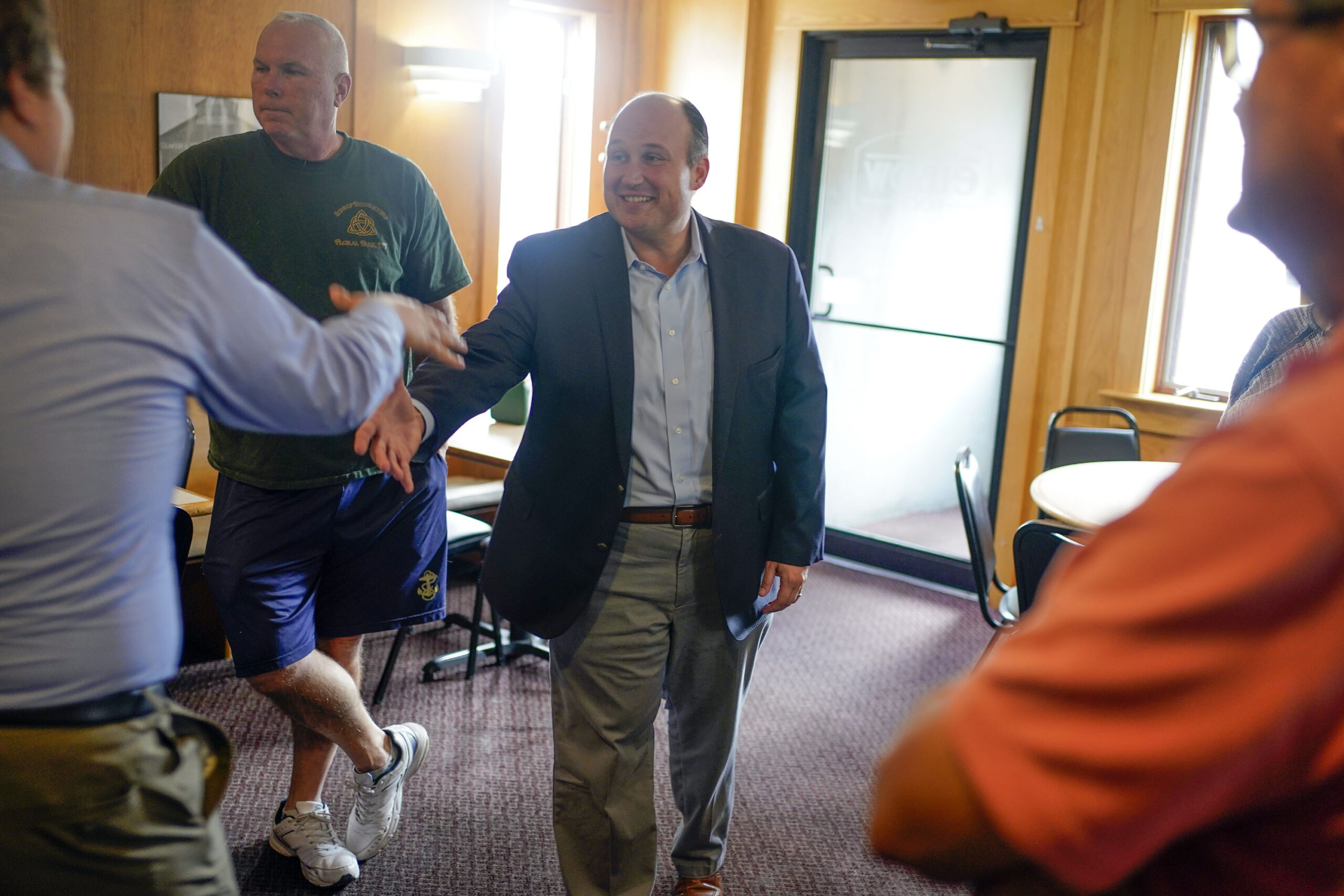 New York GOP chairman beats billionaire to claim GOP nod in western New York House primary