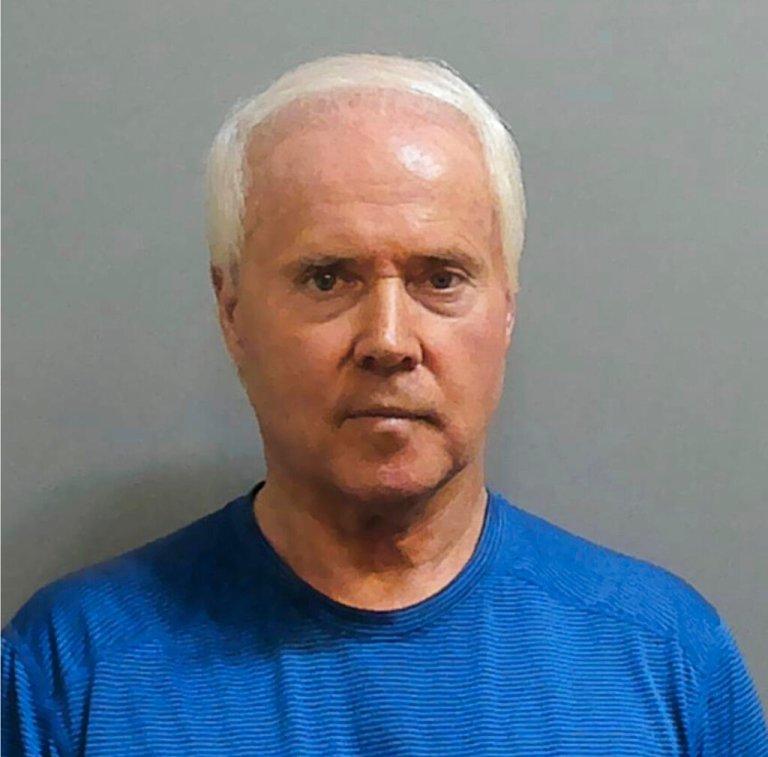 Former Alabama Trump campaign co-chair charged with sexual abuse