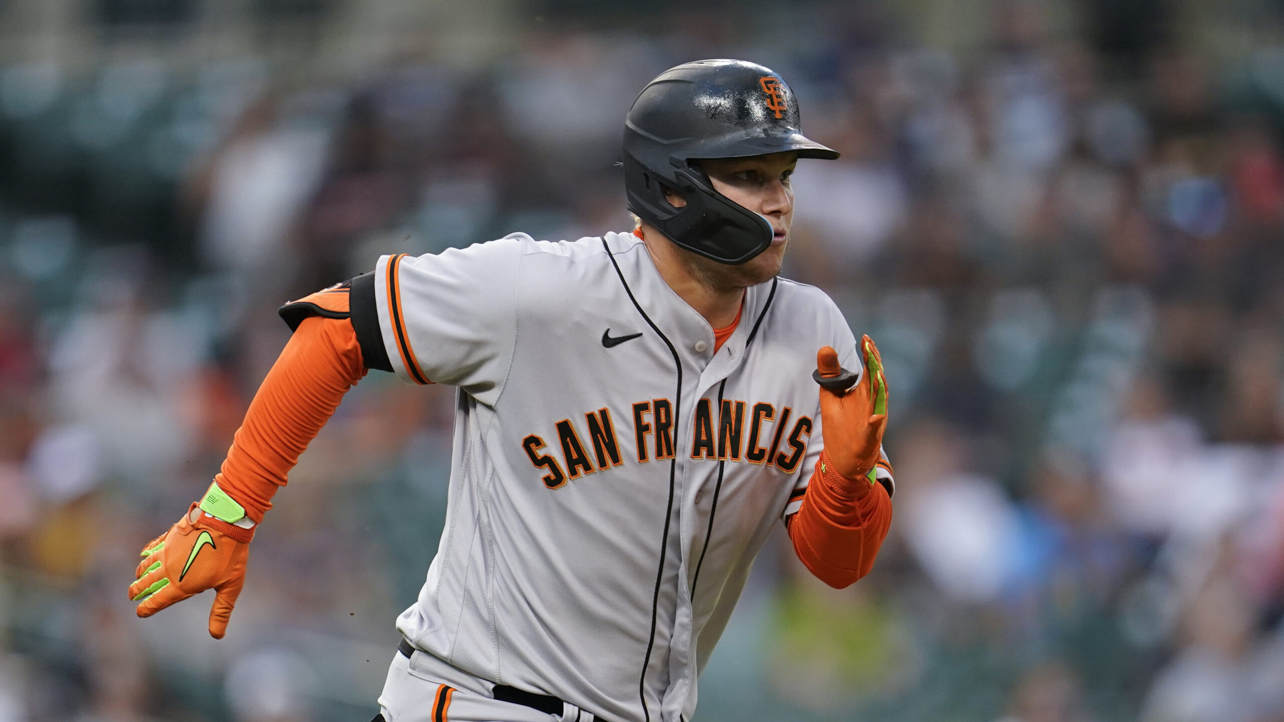 San Franciscans up in arms over Giants merch with hated nickname on it