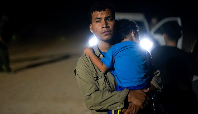 Two children ages 3 and 5 die in separate border drownings on same day