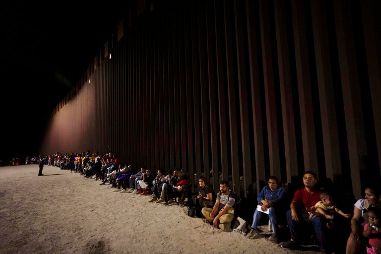 New illegal immigrants cost US $4B more than Trump’s wall
