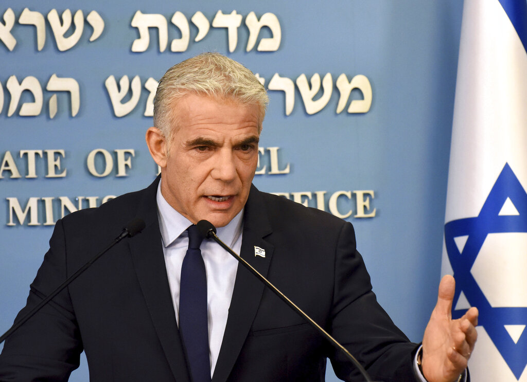 Israel accuses Biden of letting Iran defy nuclear ‘red line’ in negotiations