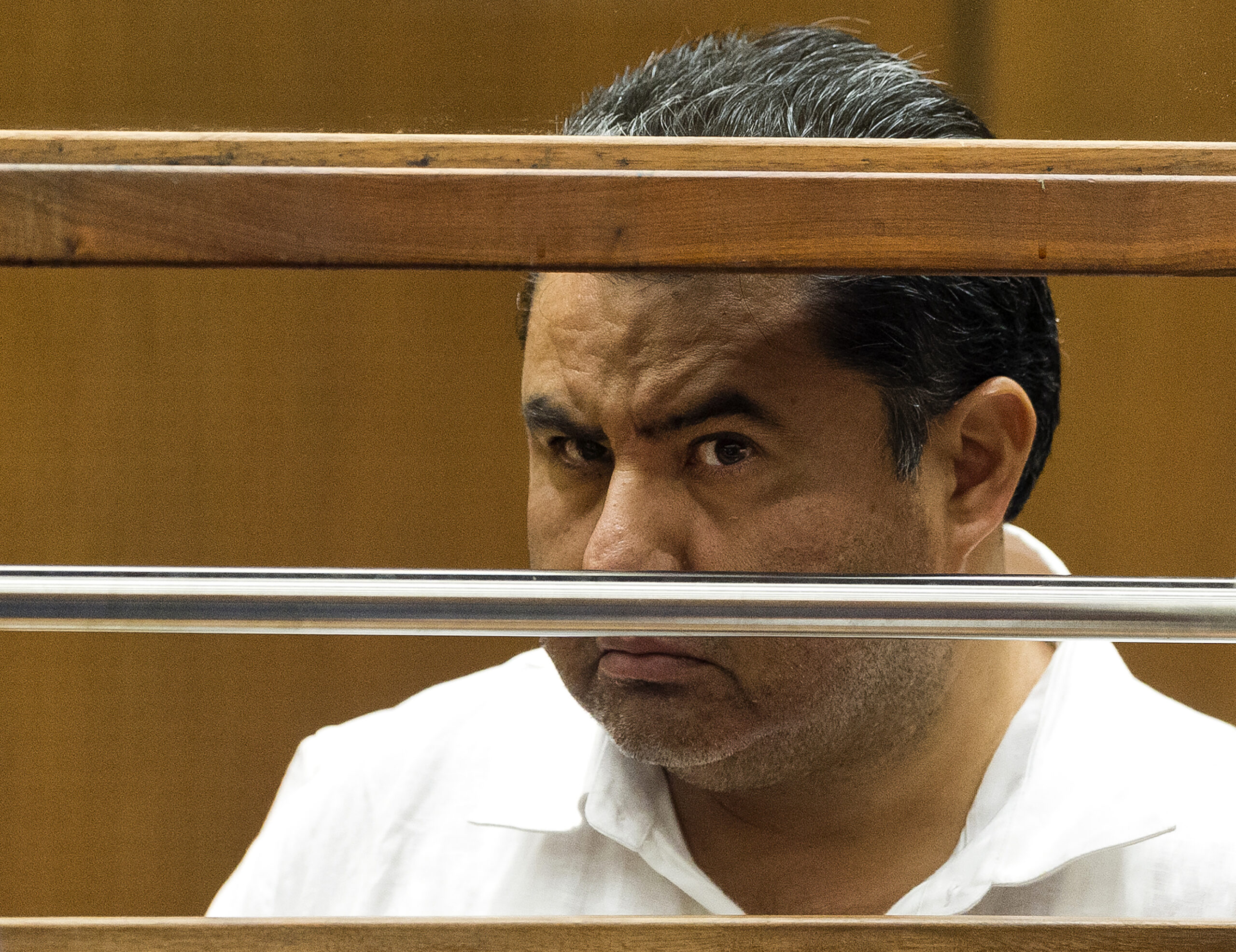 Mexican megachurch leader convicted of child sex abuse addresses fiercely loyal congregation from prison