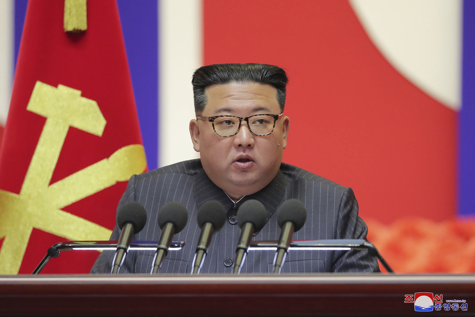 Kim Jong Un contracts COVID-19: North Korean state media