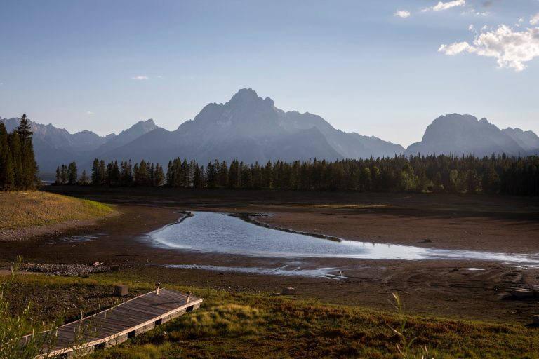 Wyoming could sell hundreds of acres inside Grand Teton National Park to benefit public schools