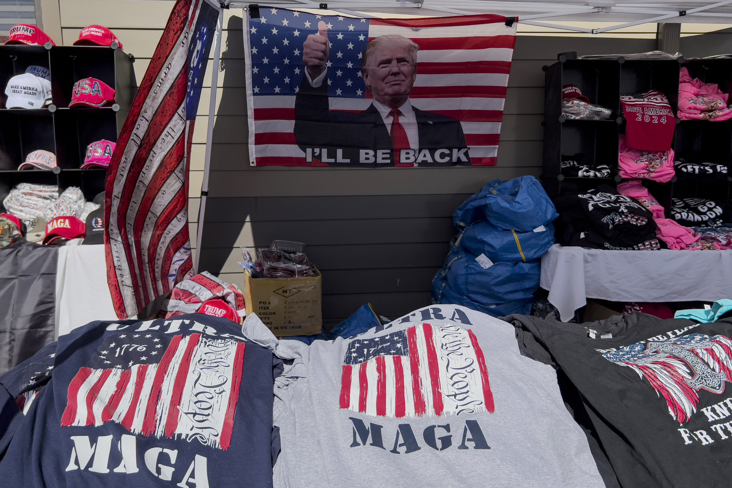 Majority views Trump ‘MAGA’ movement as threat to democracy: Poll