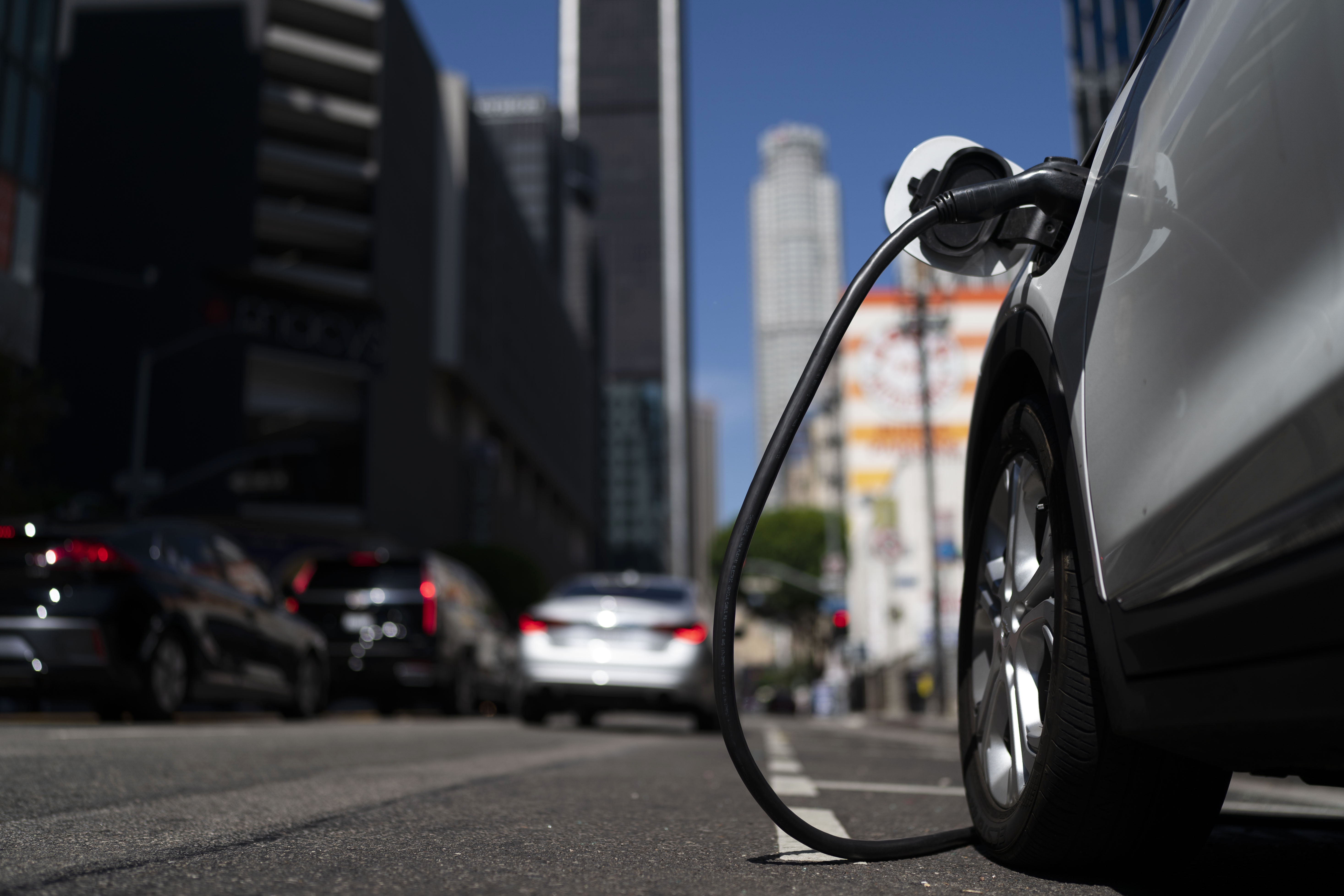 California won’t let you charge the electric car it wants to force you to buy