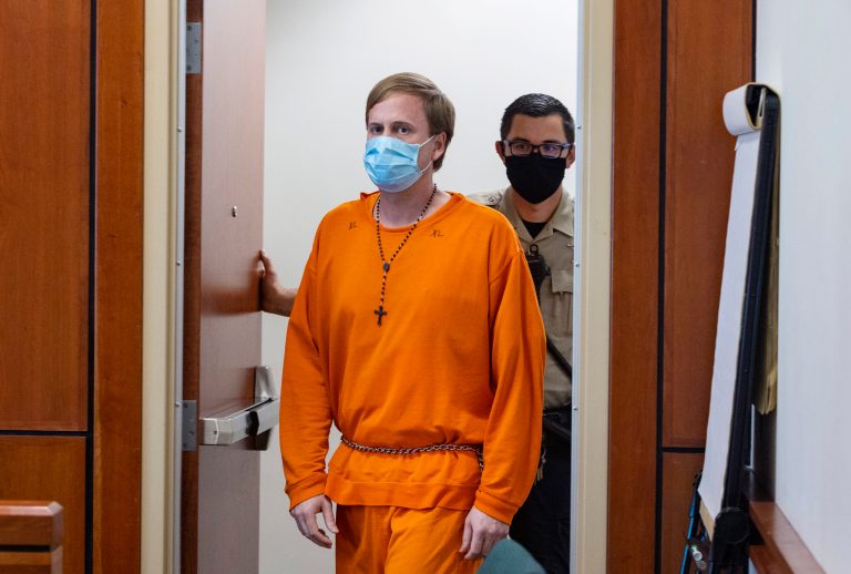 Former Idaho lawmaker sentenced to 20 years in prison on charge of raping intern