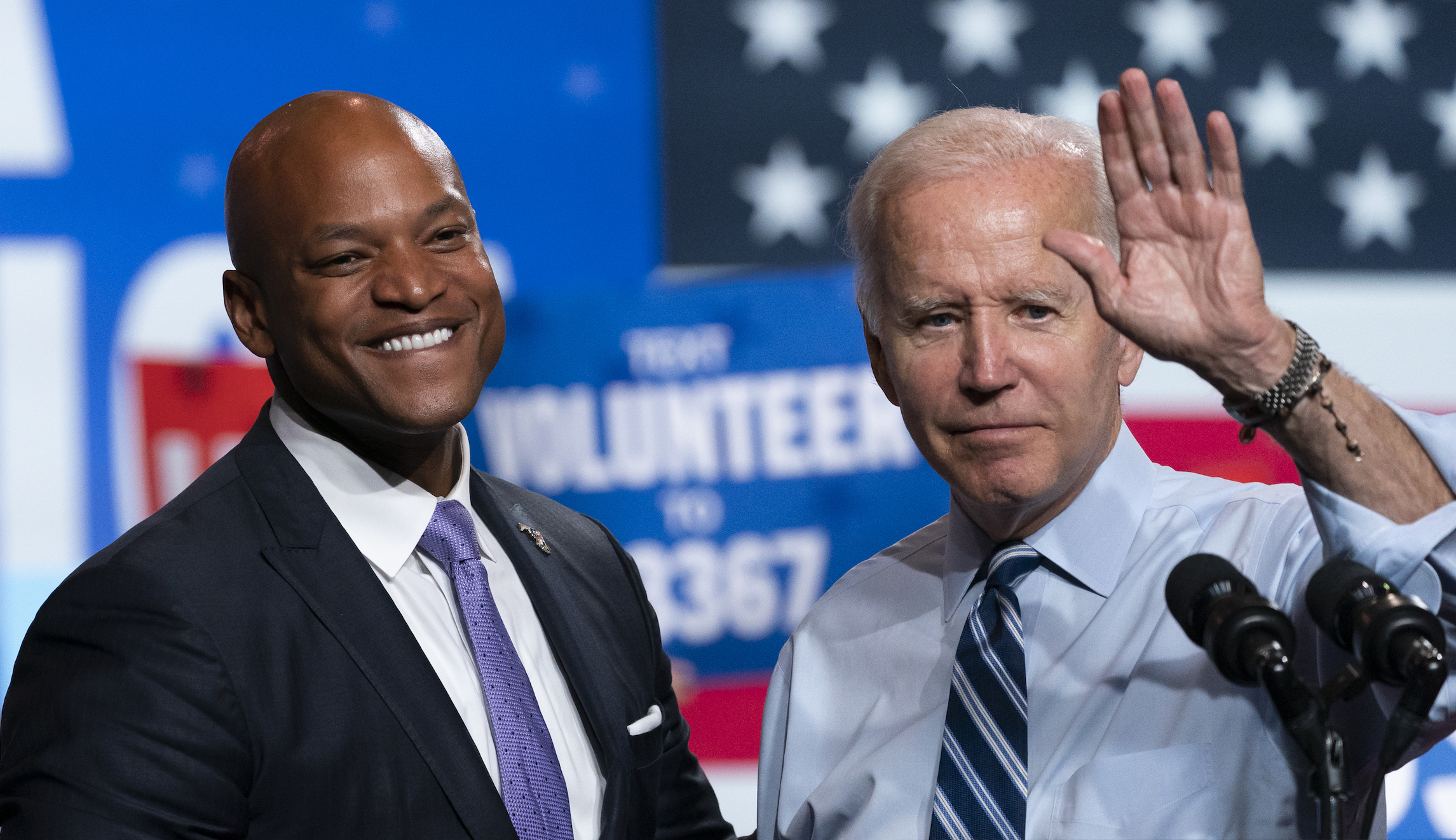 Democratic rising stars bide their time as 81-year-old Biden runs for reelection