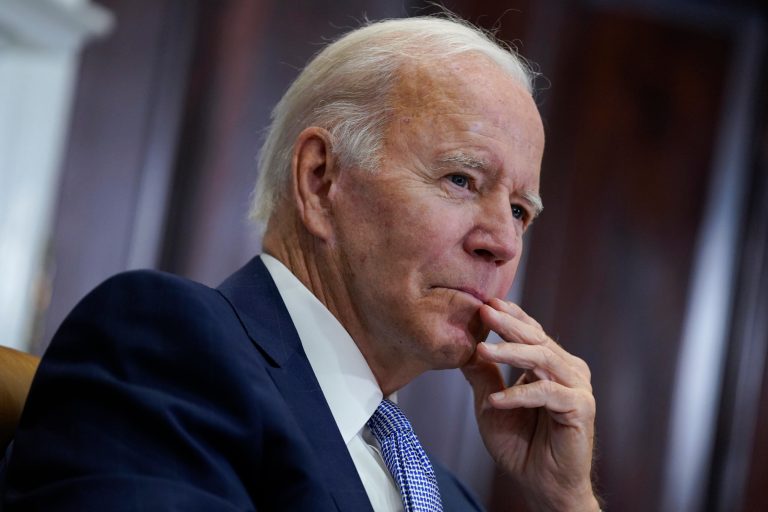 The White House released a new estimate Friday for the total cost of President Joe Biden's student loan forgiveness plan, just days after not being able to supply that number.