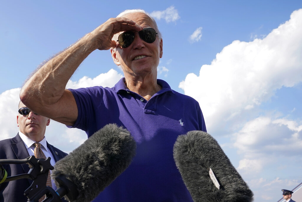Liberal Media Scream: MSNBC gushes over Biden — ‘Isn’t he the greatest?’