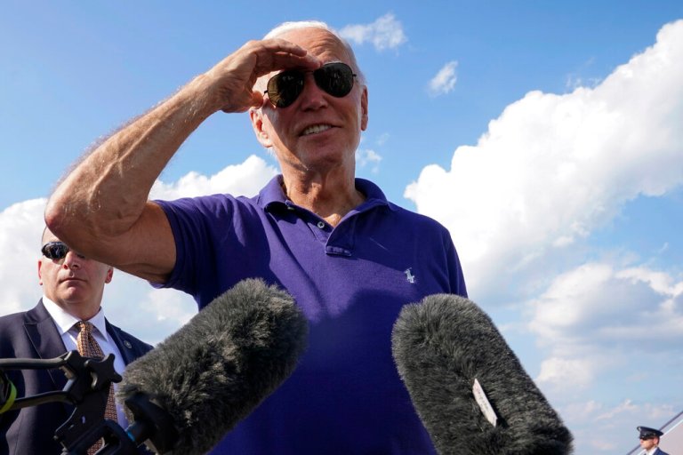 Liberal Media Scream: MSNBC gushes over Biden — ‘Isn’t he the greatest?’