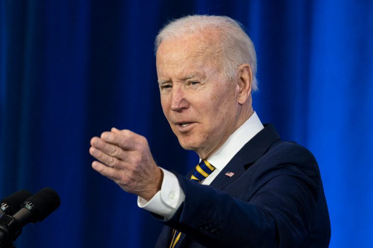 Biden for President PAC makes change ahead of national address