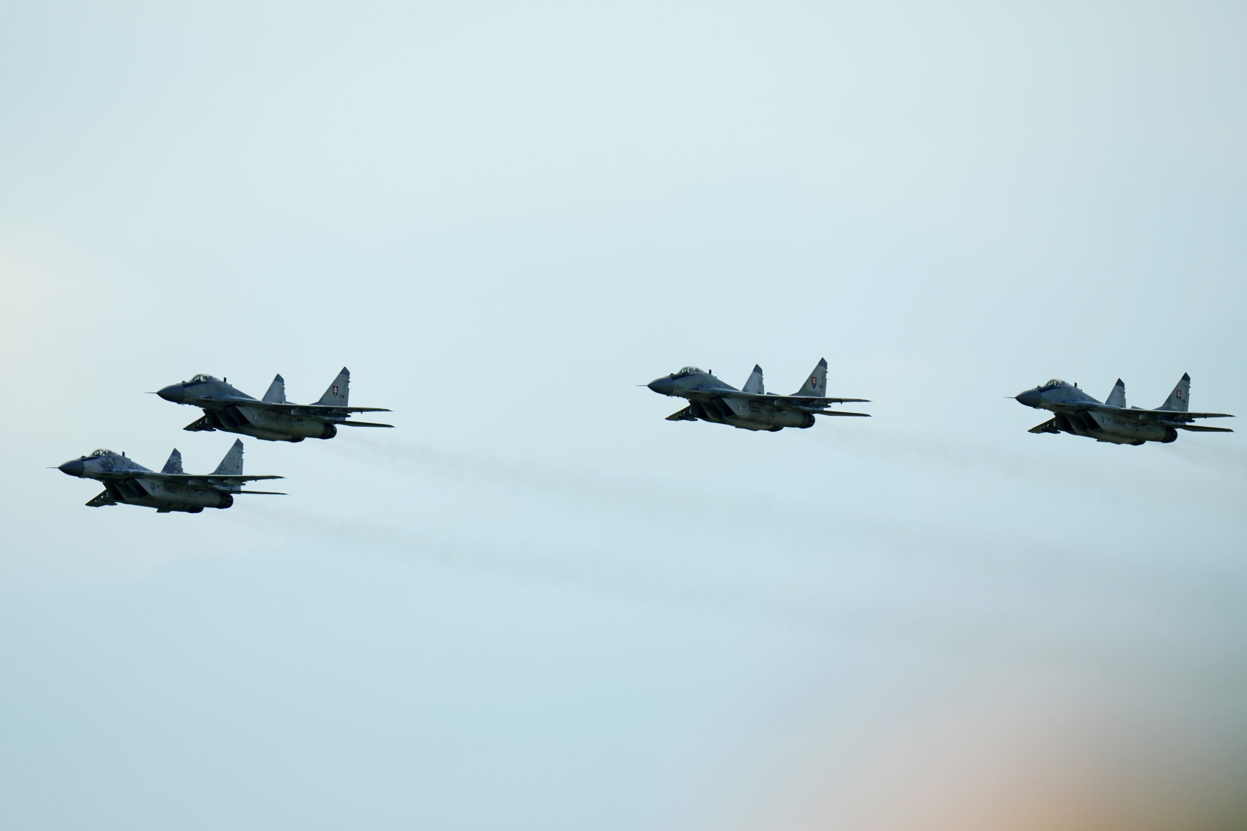 Poland first NATO country to deliver fighter jets to Ukraine
