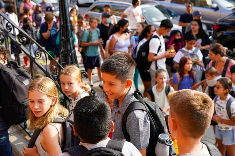 DC Public Schools and police investigating teacher who allegedly locked child in closet