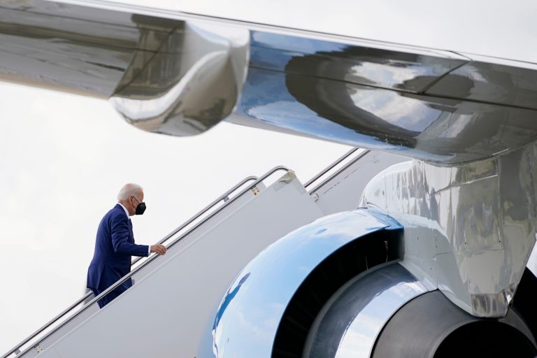 Biden tries to preempt Republican attacks on crime ahead of midterm elections