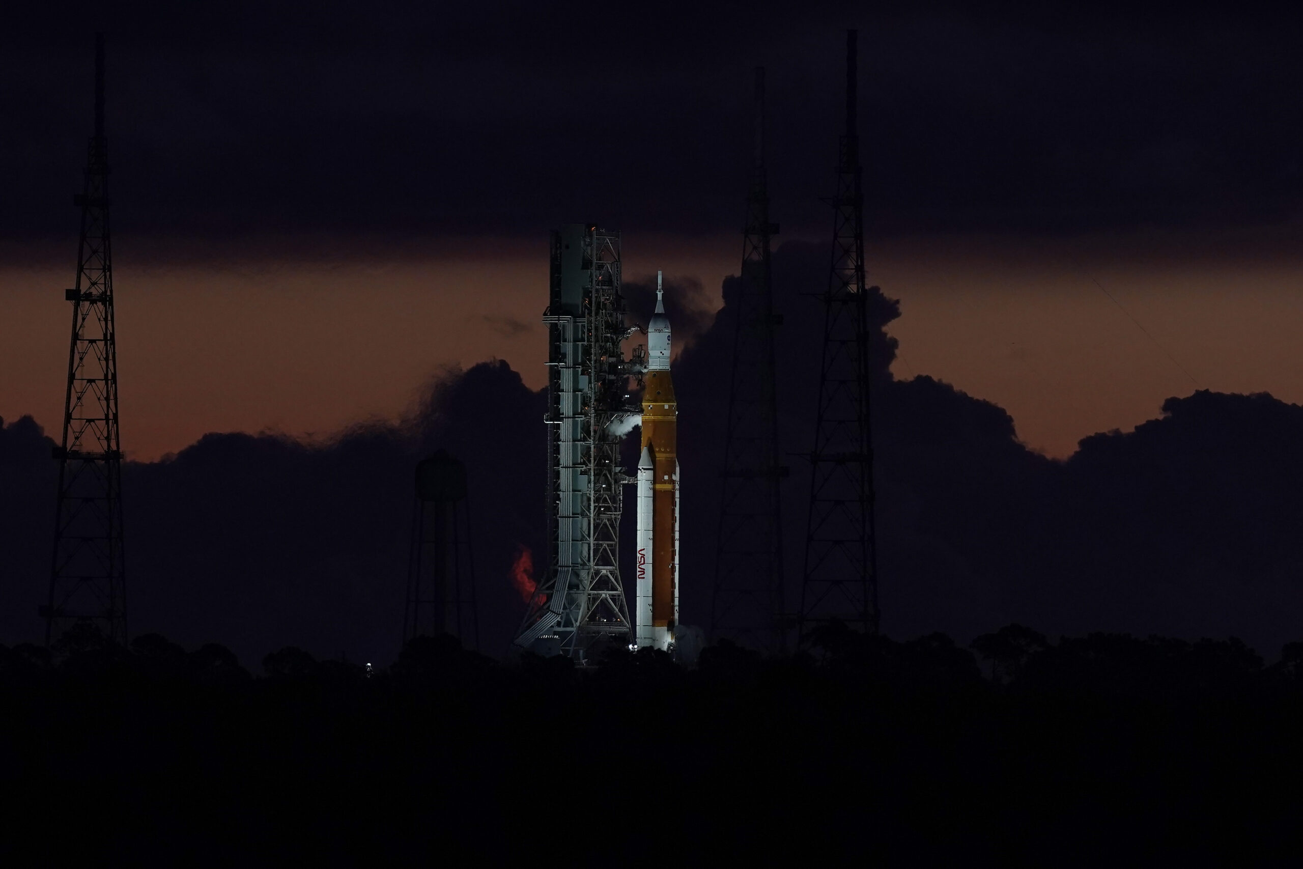 NASA: Artemis rocket could try launching again in just four days