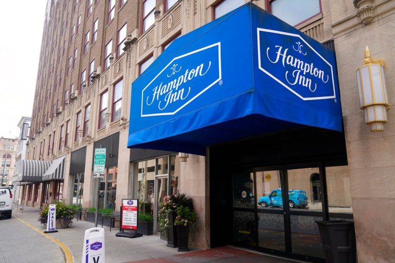 Authorities arrest man accused of shooting Dutch soldiers training in Indiana