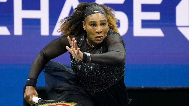 US Open: Serena Williams looking to third-round match after doubles defeat