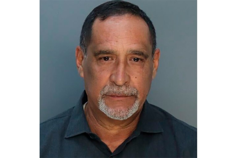 Miami-Dade County commissioner suspended by DeSantis after arrest