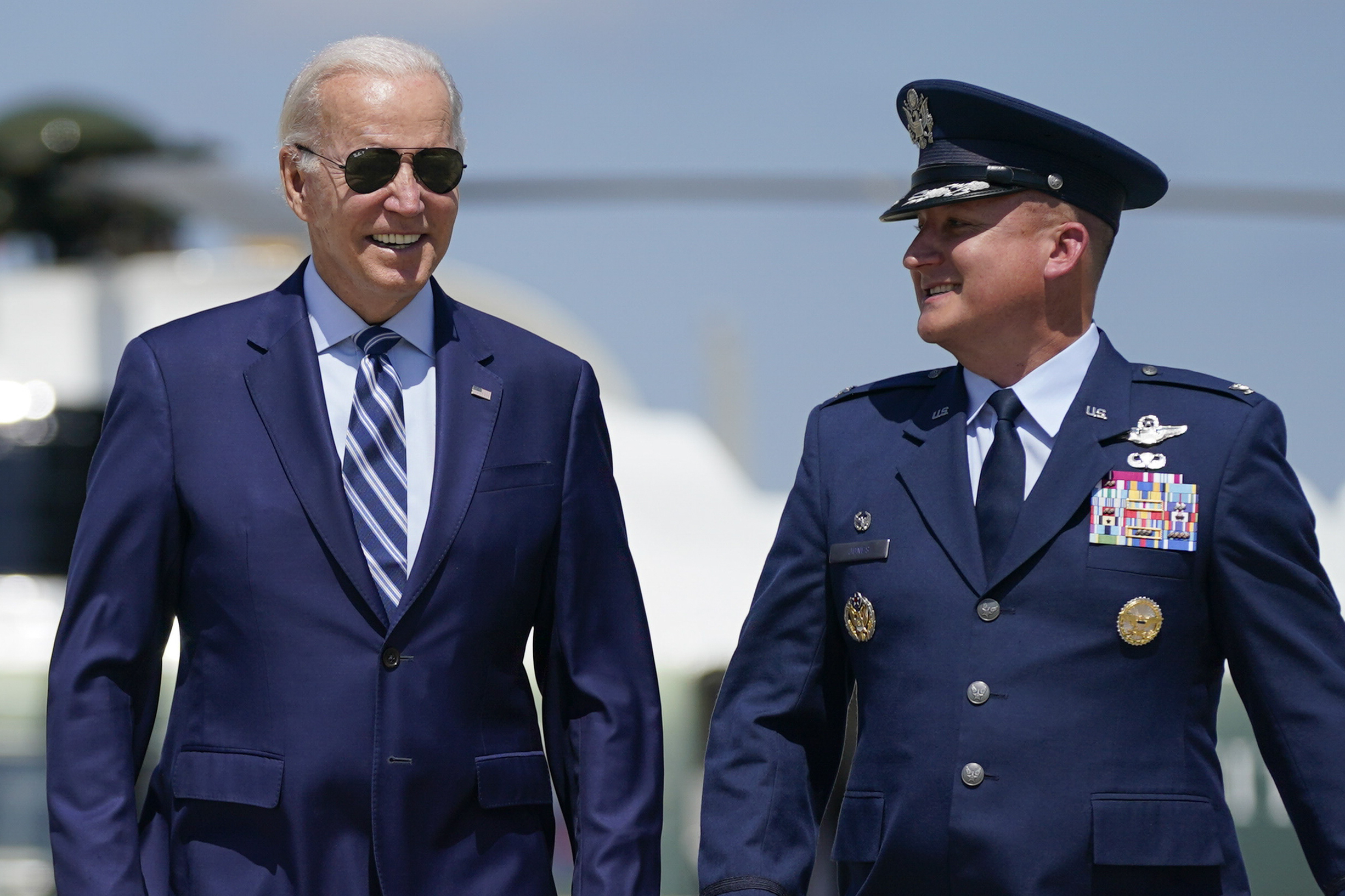 WATCH LIVE: Biden delivers remarks at Pennsylvania university