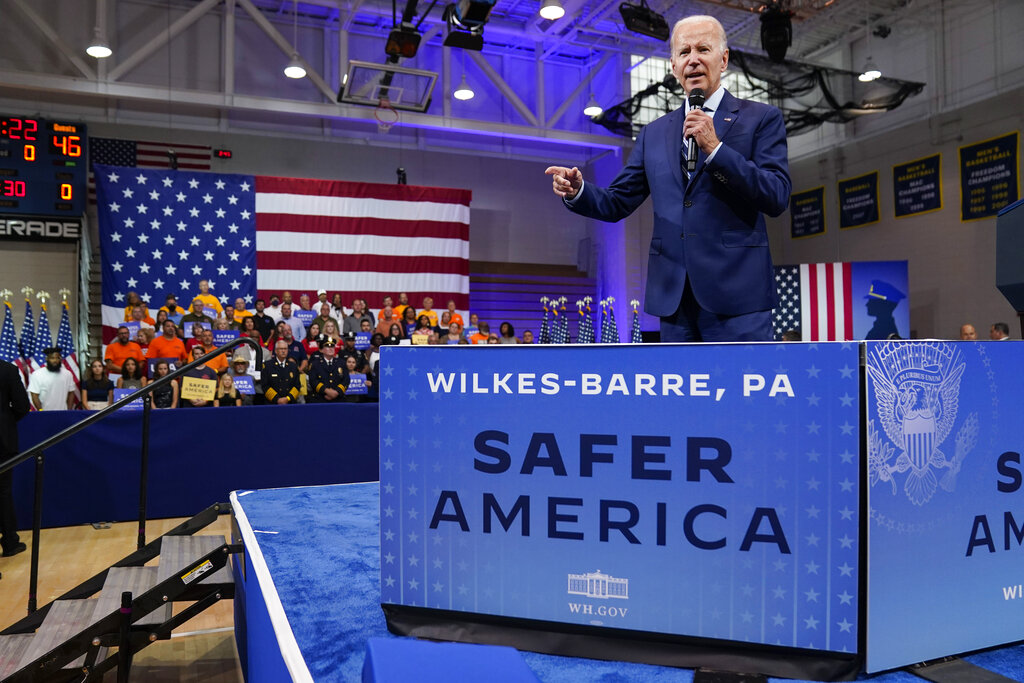 Voters add violent crime to top concerns as murder and car thefts surge